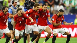 Mesir Nggak Takut sama Argentina