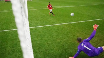 Penalti Panenka yang Dingin dari Mohamed Salah