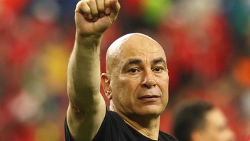 Timnas Mesir Perpanjang Kontrak Pelatih Hossam Hassan