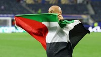 Kalahkan Australia di Piala Dunia, Pelatih Mesir: Ini untuk Palestina