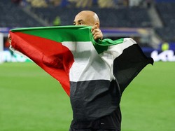 Pelatih Mesir Dedikasikan Kemenangan untuk Palestina