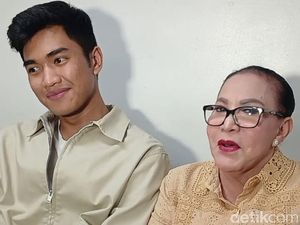 Lulus Skripsi Teknik Lingkungan UI, Cucu Mpok Atiek Tertarik Dunia Hiburan