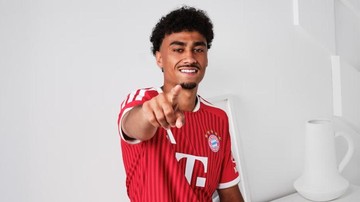 Setelah Ismael Saibari, Bayern Umumkan Transfer Nathaniel Brown