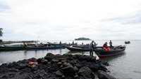 Pantai Tanjung Dewa, Surga Tersembunyi di Tanah Laut