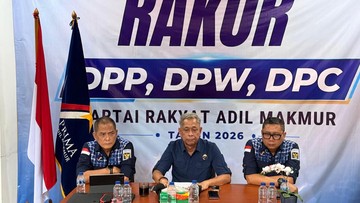 Agus Jabo Minta Kader PRIMA Kawal Program Kerakyatan Pemerintah