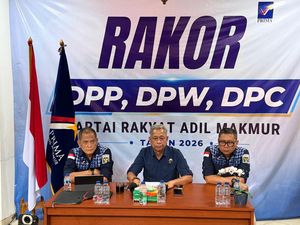 Agus Jabo Minta Kader PRIMA Kawal Program Kerakyatan Pemerintah