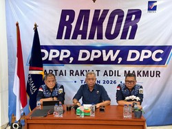 Agus Jabo Minta Kader PRIMA Kawal Program Kerakyatan Pemerintah