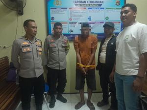 Pria di Dompu Gorok Leher Teman Sendiri, Korban Sempat Tulis Nama Pelaku