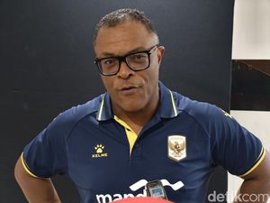 Pelatih Timnas U-17 Bangga Bisa Terus Menekan Malaysia
