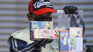 Penampakan Barang Bukti dari OTT Bupati Langkat
