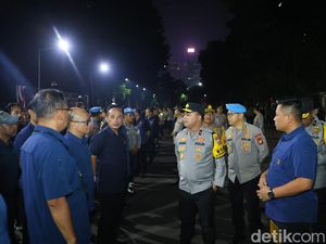 Polda Metro Gelar Apel Operasi Berantas Jaya 2026, Fokus Tekan Curanmor