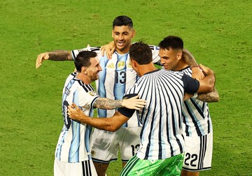Jadwal Babak 16 Besar Piala Dunia 2026 Malam Ini: Argentina Vs Mesir