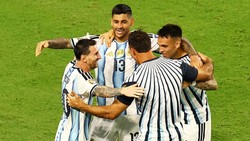 Jadwal Babak 16 Besar Piala Dunia 2026 Malam Ini: Argentina Vs Mesir