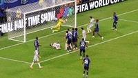 Argentina Menderita Saat Hadapi Tanjung Verde