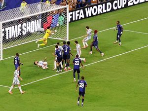 Argentina Menderita Saat Hadapi Tanjung Verde
