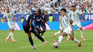 Senang Bisa Repotkan Argentina, Pelatih Cape Verde: Kami Main Berani