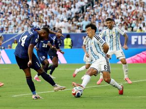 Senang Bisa Repotkan Argentina, Pelatih Cape Verde: Kami Main Berani