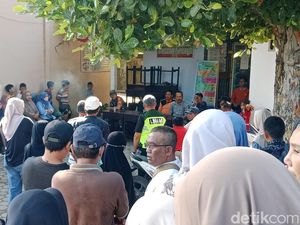 Wali Murid Polisikan Dugaan Penggelapan Tabungan Siswa SD di Lombok Timur