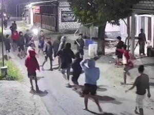 Warga Desa Ketitang Wetan Pati Luka-luka Diserang Kelompok OTK