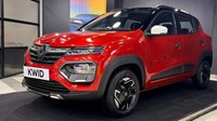 Renault Rilis Mobil Sekelas LCGC, Harganya Cuma Rp 80 Jutaan