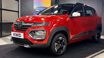 Mobil Eropa Rp 80 Juta