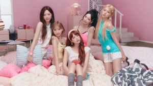 RESCENE Salim ke IVE, Kuasai Chart Melon Top 100 dengan 4 Lagu!