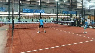 Gelar Rosiade Padel Tournament ke-2, Andre Ingin Padel Merakyat