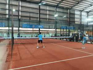 Gelar Rosiade Padel Tournament ke-2, Andre Ingin Padel Merakyat
