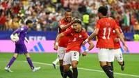 Australia Vs Mesir: The Pharaohs Unggul 1-0 di Babak Pertama