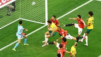 Australia Vs Mesir 1-1 Selama 90 Menit, Lanjut Extra Time