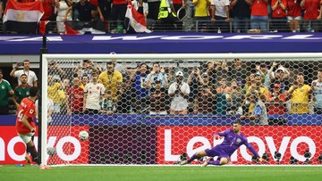 Hasil Australia Vs Mesir: Menang Adu Penalti, The Pharaohs ke 16 Besar