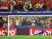 Hasil Australia Vs Mesir: Menang Adu Penalti, The Pharaohs ke 16 Besar