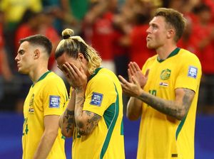 Piala Dunia 2026: Wakil Asia Tak Tersisa
