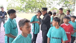 SSB Persebun Wakili Kalteng di Piala Presiden U-12, Bidik Prestasi Nasional