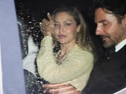 Gigi Hadid Dinikahi Bradley Cooper Sebelum Taylor Swift Gelar Pernikahan?