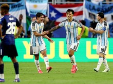 Siapa Pemain Argentina yang Dijuluki Laba-Laba?