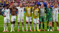 Meksiko Vs Inggris: Menanti Duel yang Tak Terlupakan