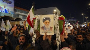 Fakta-fakta Pemakaman Khamenei yang Akan Dihadiri Jutaan Pelayat
