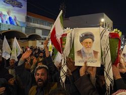 Fakta-fakta Pemakaman Khamenei yang Akan Dihadiri Jutaan Pelayat
