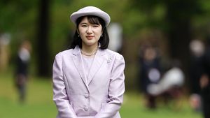 Potret Putri Aiko yang Disarankan Jadi Penerus Kaisar Jepang, Tuai Pro Kontra