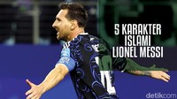 5 Karakter Islami Lionel Messi