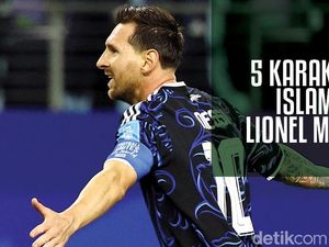 5 Karakter Islami Lionel Messi