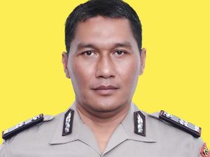 Sosok Mendiang Aiptu Sumariyanto dan 25 Tahun Pengabdiannya