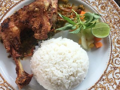 9 Ayam Goreng Terbaik di Dunia Versi Taste Atlas, Indonesia Ada di Atas!