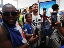 Bak Pahlawan! Tim Cape Verde Disambut Meriah Sepulang dari Piala Dunia 2026