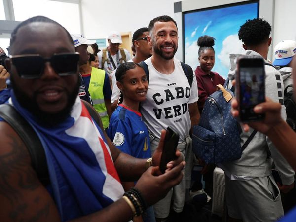 Bak Pahlawan! Tim Cape Verde Disambut Meriah Sepulang dari Piala Dunia 2026