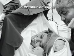 22 Tahun Jadi Pejuang Garis 2, Warga Sumenep Langsung Punya Anak Kembar