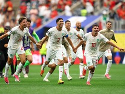Menanti Kejutan Maroko Hentikan Dominasi Gol Prancis