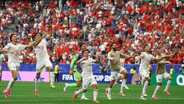 Bungkam Kanada 3-0, The Atlas Lions Melesat ke 8 Besar Piala Dunia 2026