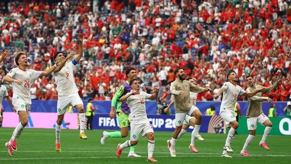Bungkam Kanada 3-0, The Atlas Lions Melesat ke 8 Besar Piala Dunia 2026
